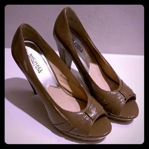 MK heels from lot of designer shoes & accessories